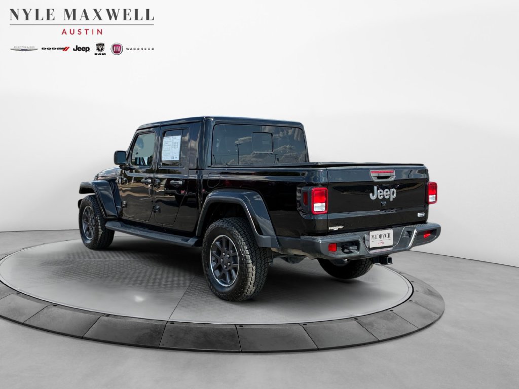 Used 2022 Jeep Gladiator Overland w/ Popular Equipment Package AWD/4WD image 14