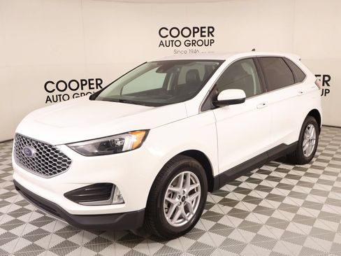 Used 2024 Ford Edge SEL w/ Convenience Package AWD/4WD image 10
