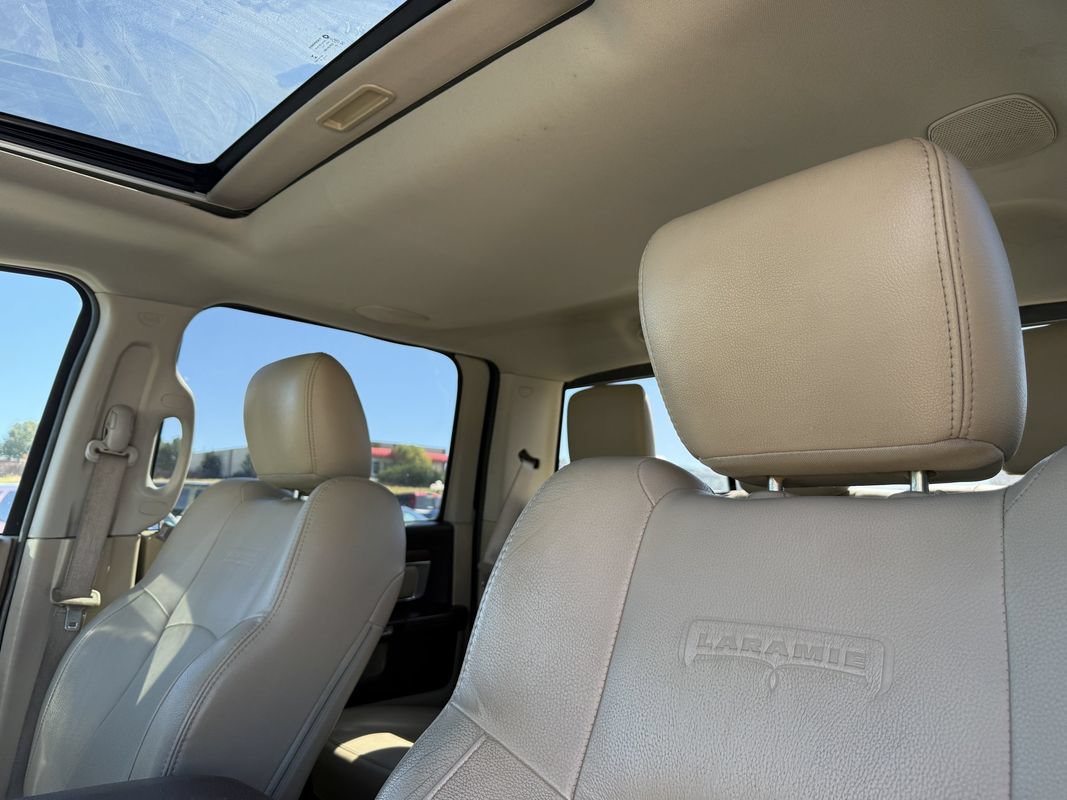 Used 2014 RAM 3500 Laramie AWD/4WD image 28