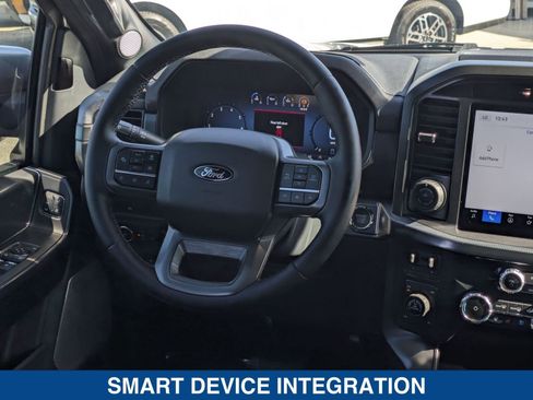 New 2025 Ford F150 Lariat w/ Equipment Group 501A Mid image 44