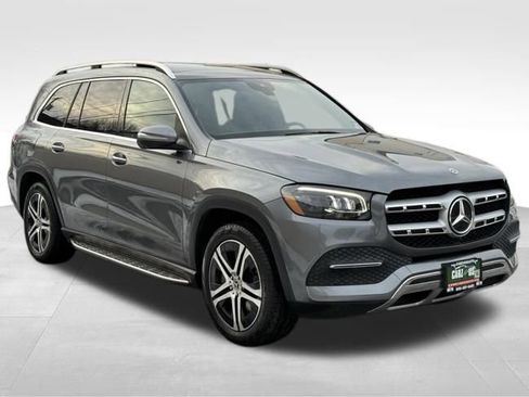 Used 2020 Mercedes-Benz GLS 450 4MATIC image 3