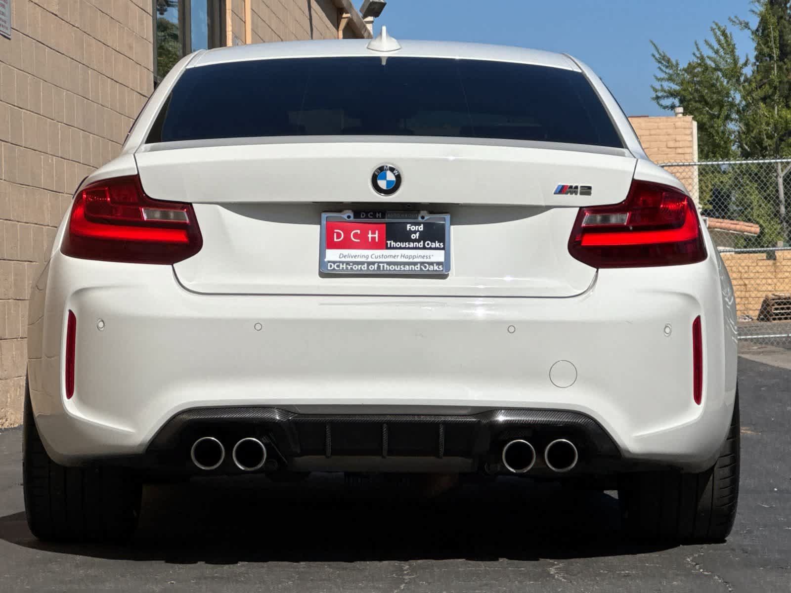 Used 2016 BMW M2 RWD image 7