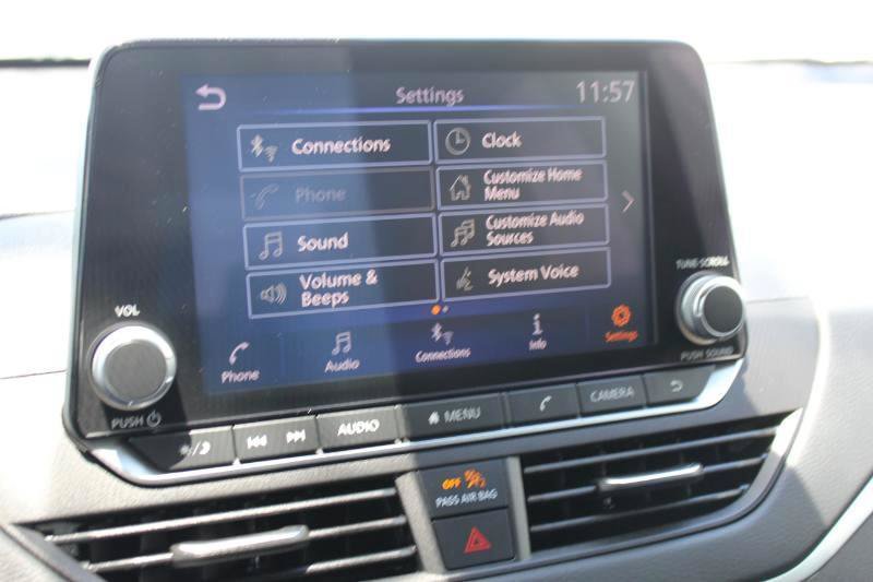 Used 2022 Nissan Altima 2.5 SV FWD image 27