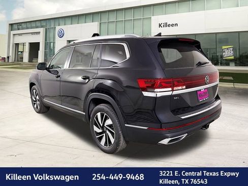 New 2026 Volkswagen Atlas SEL image 5
