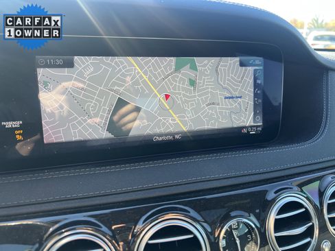 Certified 2020 Mercedes-Benz S 560 Sedan image 29