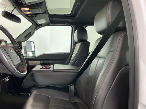 Used 2014 Ford F350 Lariat w/ Lariat Ultimate Package image 13