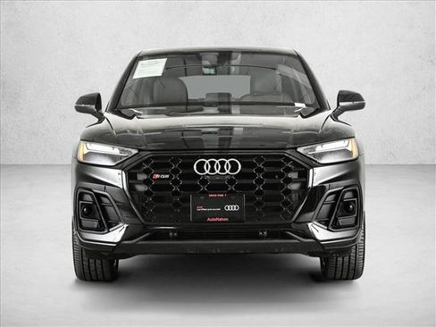 Certified 2023 Audi SQ5 Premium Plus w/ Premium Plus Package image 2