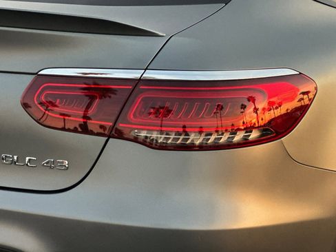 Certified 2023 Mercedes-Benz GLC 43 AMG 4MATIC Coupe image 14