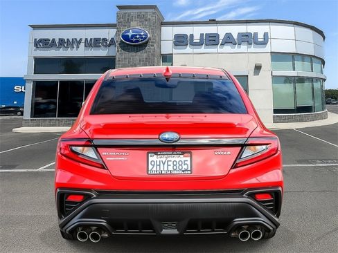 Certified 2023 Subaru WRX Premium image 5