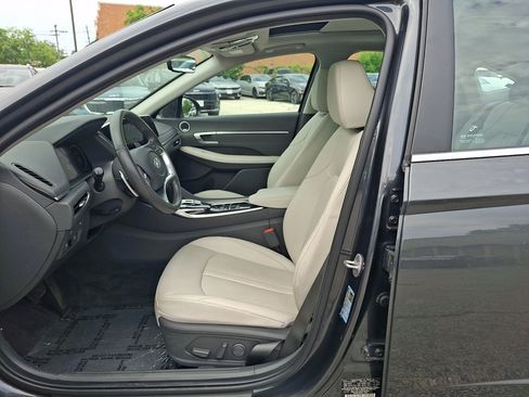 Used 2023 Hyundai Sonata Limited w/ Cargo Package FWD image 22