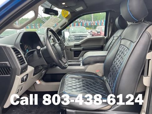 Used 2018 Ford F150 XLT w/ Equipment Group 302A Luxury AWD/4WD image 7
