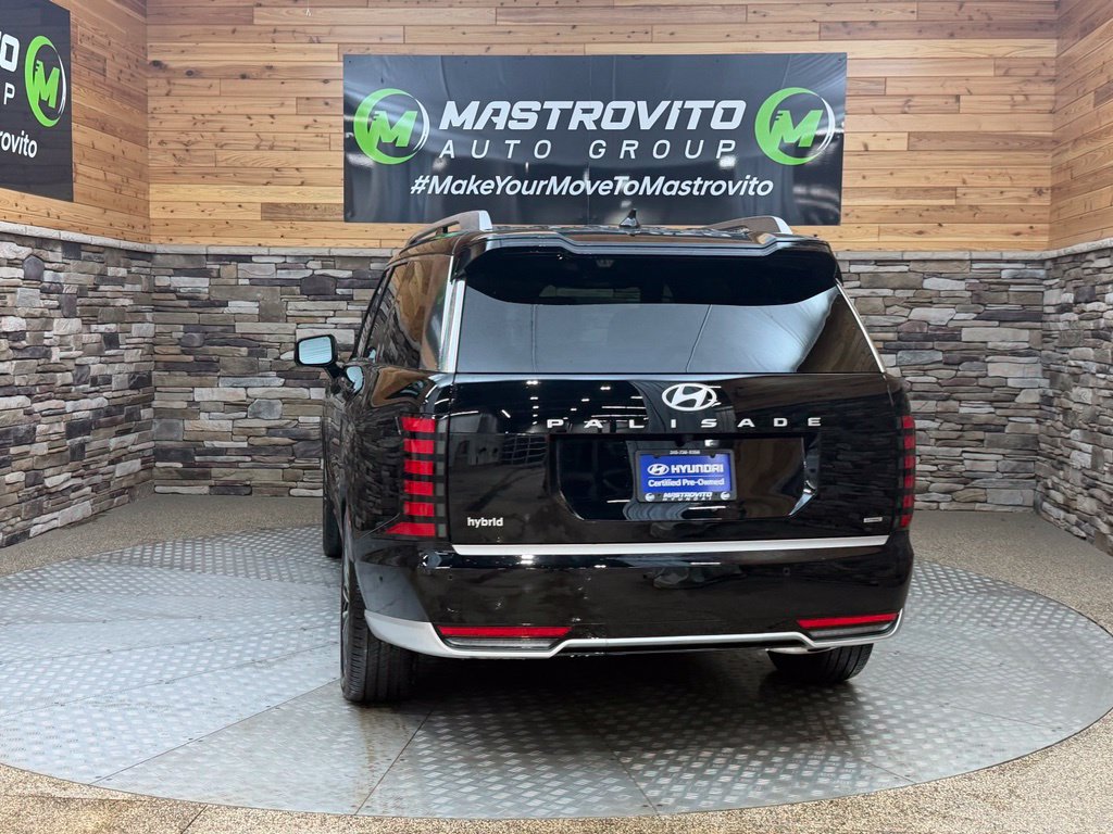Used 2026 Hyundai Palisade Calligraphy AWD/4WD image 16