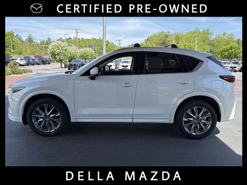 Used 2025 MAZDA CX-5 AWD 2.5 S image 4