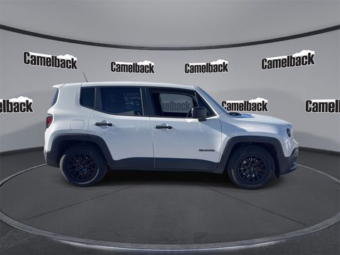 Used 2017 Jeep Renegade Sport w/ Power & Air Group image 8