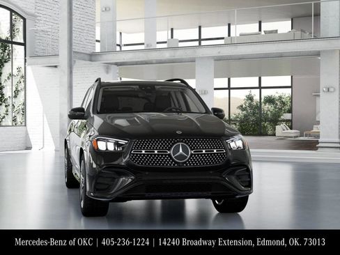 New 2026 Mercedes-Benz GLE 350 4MATIC image 8