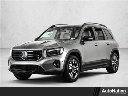 New 2026 Mercedes-Benz GLB 250 4MATIC