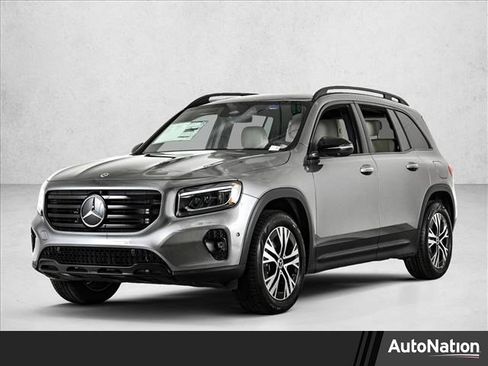 New 2026 Mercedes-Benz GLB 250 4MATIC image 1