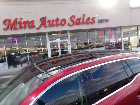 Used 2014 Lincoln MKT AWD w/ Equipment Group 201A image 10