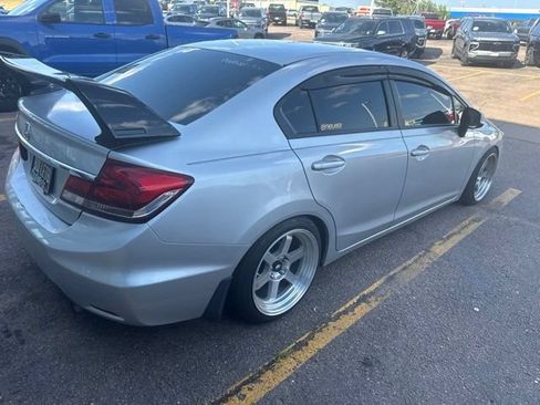 Used 2013 Honda Civic LX image 5