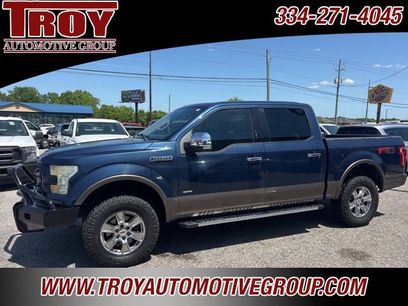 Used 2016 Ford F150 Lariat