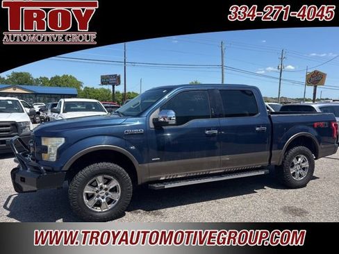 Used 2016 Ford F150 Lariat image 1