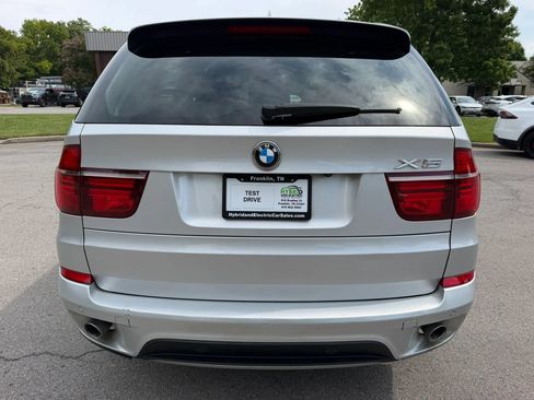 Used 2011 BMW X5 xDrive35d AWD/4WD image 9