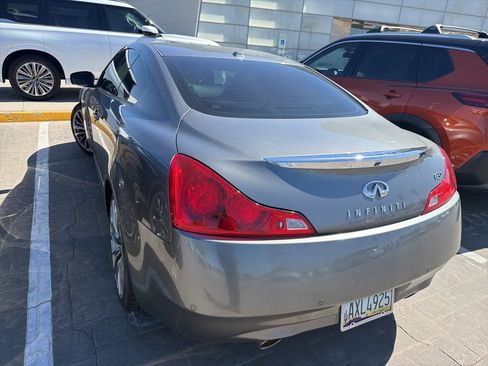Used 2012 INFINITI G37 Journey w/ Premium Pkg RWD image 8