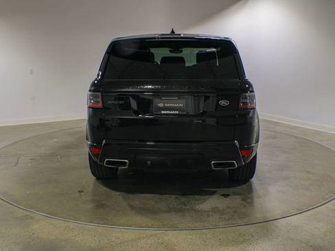 Used 2019 Land Rover Range Rover Sport SE AWD/4WD image 4