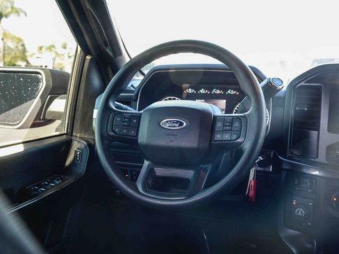 Used 2023 Ford F150 XL w/ STX Appearance Package image 13