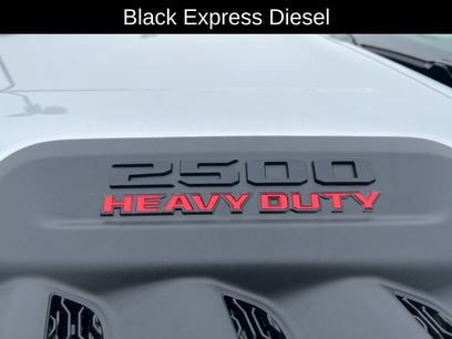New 2026 RAM 2500 Tradesman
