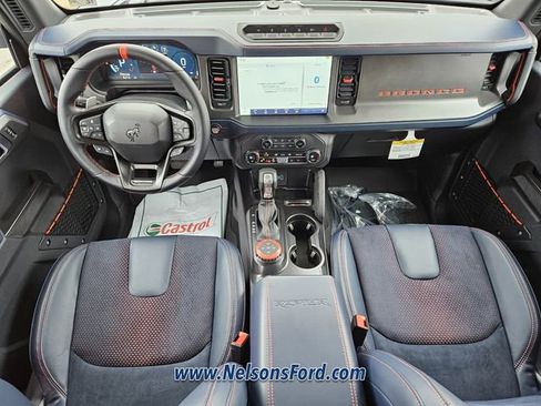 New 2024 Ford Bronco Raptor AWD/4WD image 8