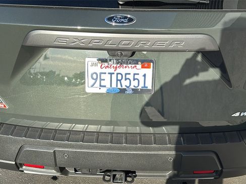 Certified 2022 Ford Explorer Timberline w/ Timberline Technology Package image 8