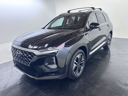 Used 2020 Hyundai Santa Fe SEL FWD image 11