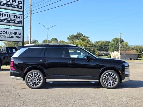 New 2026 Hyundai Palisade Calligraphy image 9