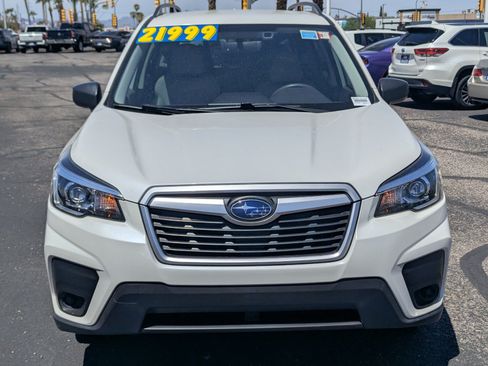 Used 2020 Subaru Forester w/ Popular Package #1 AWD/4WD image 6