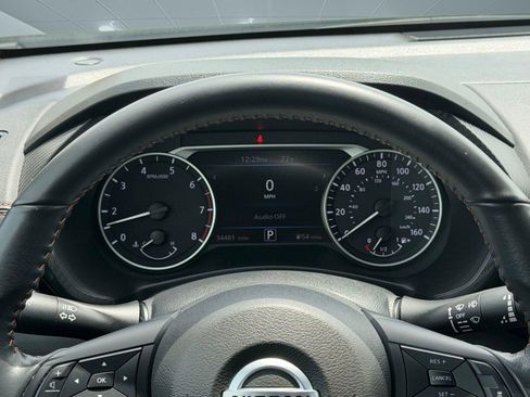 Used 2023 Nissan Sentra SR w/ Trunk Package FWD image 19