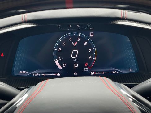 Used 2023 Chevrolet Corvette Z06 w/ Battery Protection Package RWD image 14