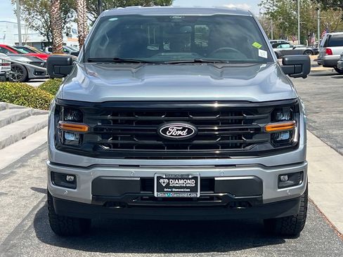 New 2026 Ford F150 XLT w/ Equipment Group 302A MID AWD/4WD image 12