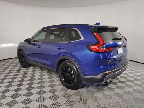 Certified 2023 Honda CR-V Sport image 3