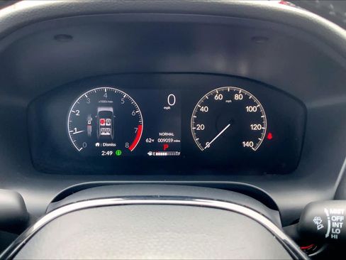 Used 2025 Honda HR-V EX-L image 24