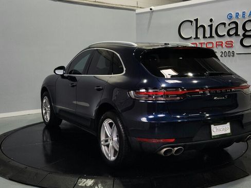 Used 2019 Porsche Macan S AWD/4WD image 10
