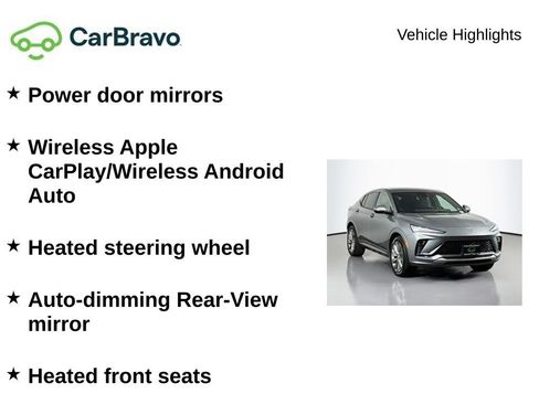 Certified 2024 Buick Envista Avenir FWD image 10