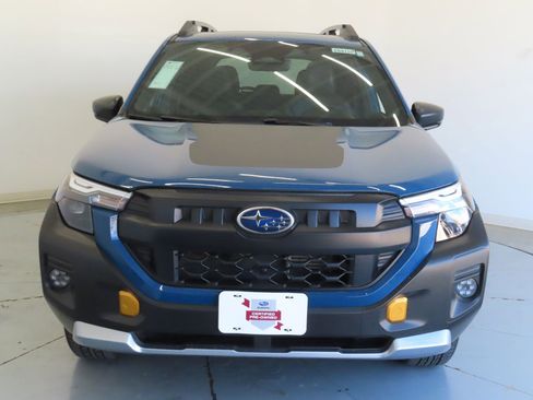 Certified 2026 Subaru Forester Wilderness AWD/4WD image 9