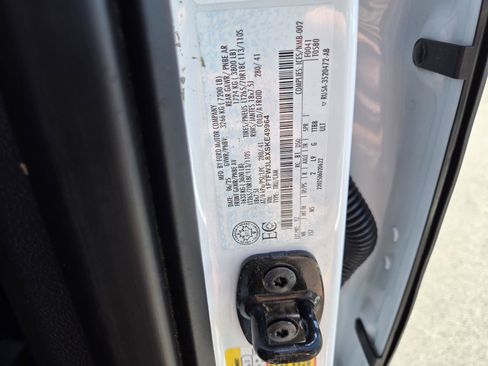 Used 2025 Ford F150 XLT w/ Equipment Group 301A Standard AWD/4WD image 29