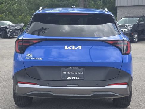 Used 2026 Kia Sportage EX w/ EX Panorama Roof Package FWD image 14