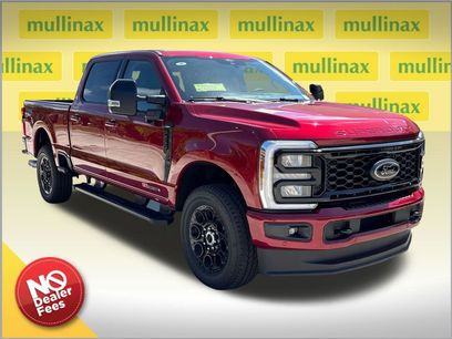 New 2026 Ford F250 Lariat w/ Black Appearance Package