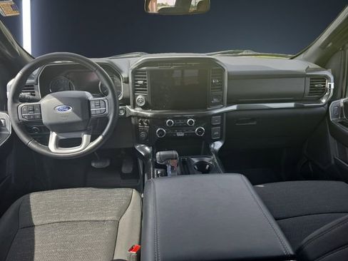 Used 2023 Ford F150 XLT w/ Equipment Group 302A High AWD/4WD image 10