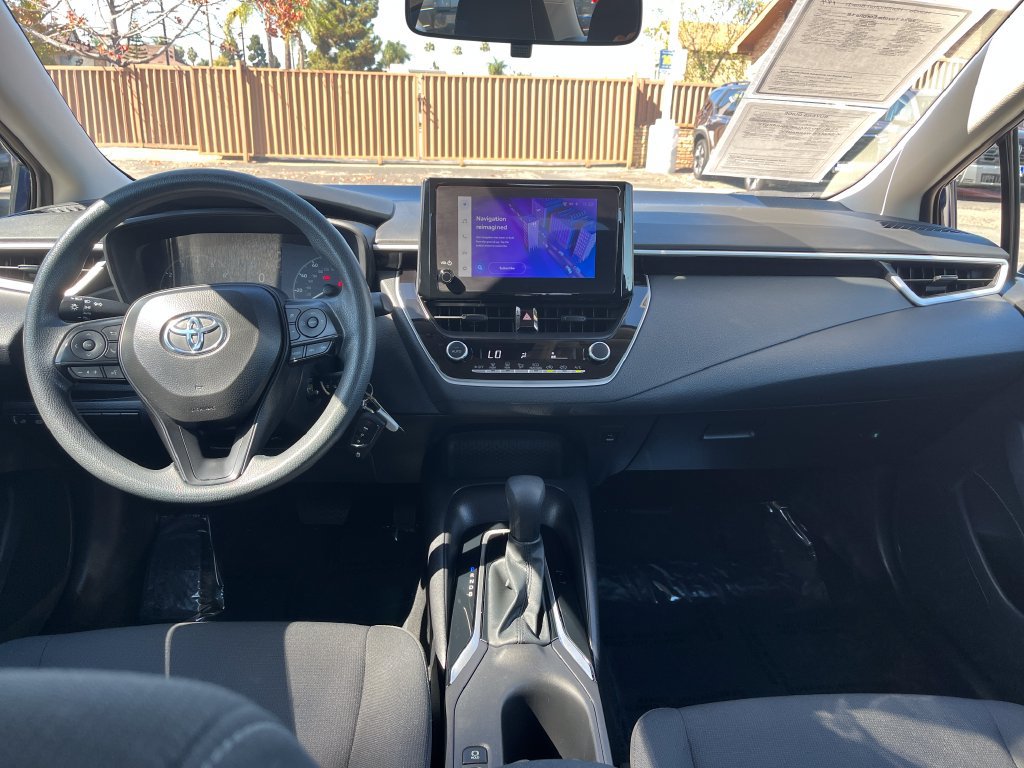 Used 2024 Toyota Corolla LE FWD image 12
