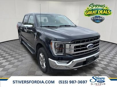 Used 2021 Ford F150 Lariat w/ Equipment Group 502A High