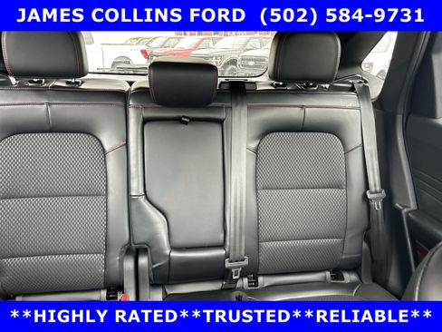 Certified 2024 Ford Escape ST-Line w/ Tech Pack #1 AWD/4WD image 20
